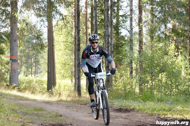 Bild från Cykelvasan 2013