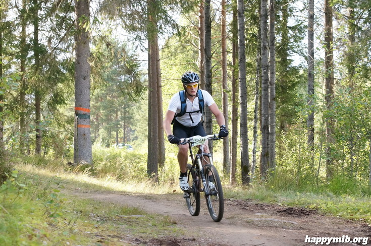 Bild från Cykelvasan 2013