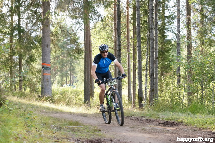 Bild från Cykelvasan 2013