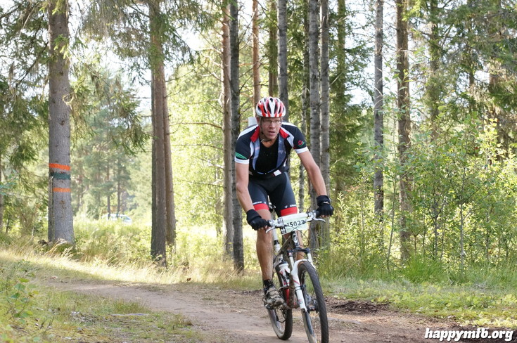 Bild från Cykelvasan 2013