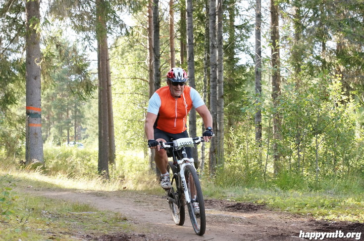 Bild från Cykelvasan 2013