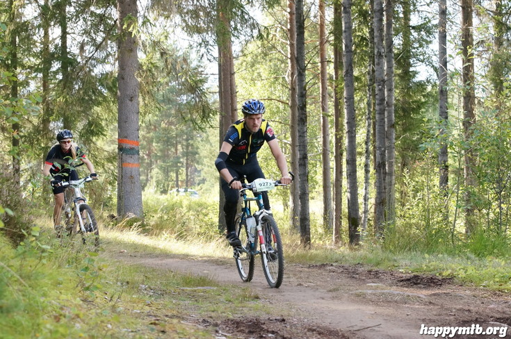 Bild från Cykelvasan 2013