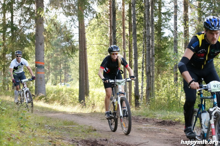 Bild från Cykelvasan 2013