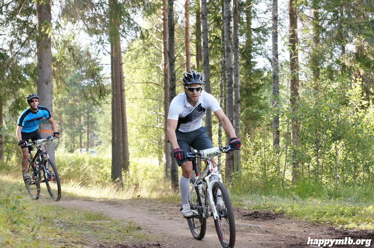 Bild från Cykelvasan 2013