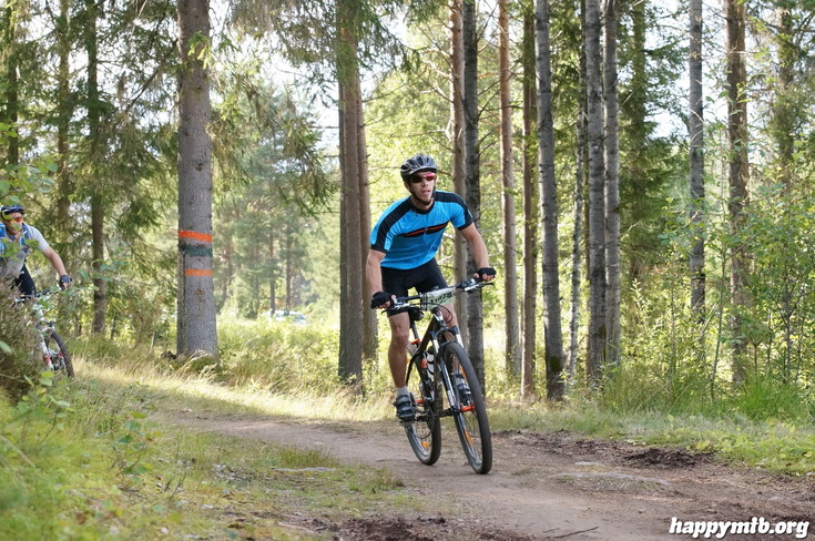 Bild från Cykelvasan 2013