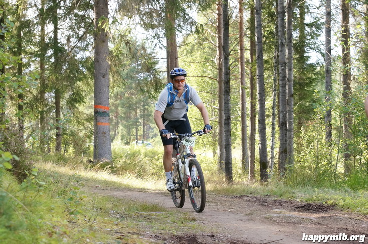 Bild från Cykelvasan 2013