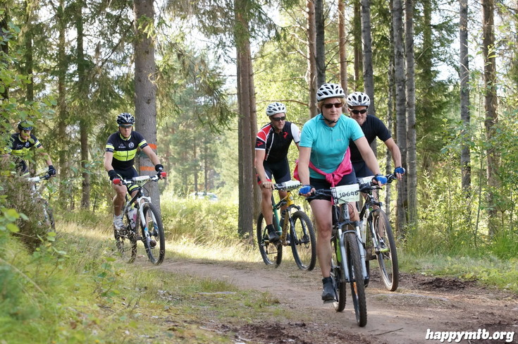 Bild från Cykelvasan 2013