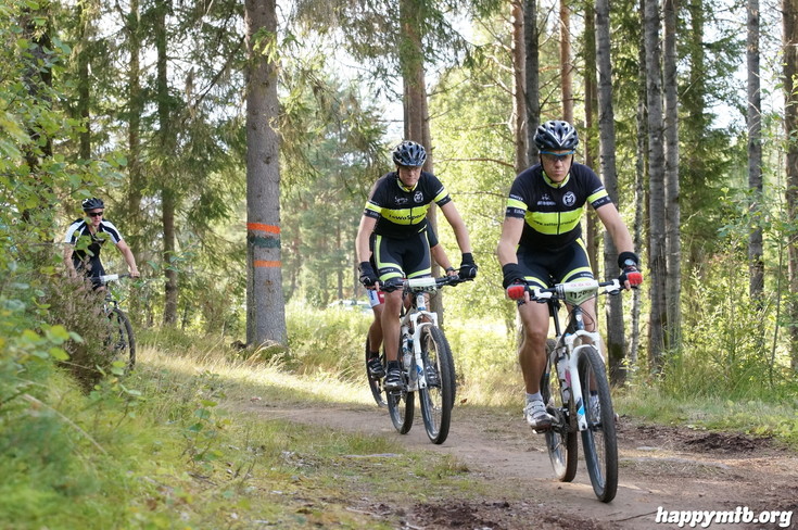 Bild från Cykelvasan 2013
