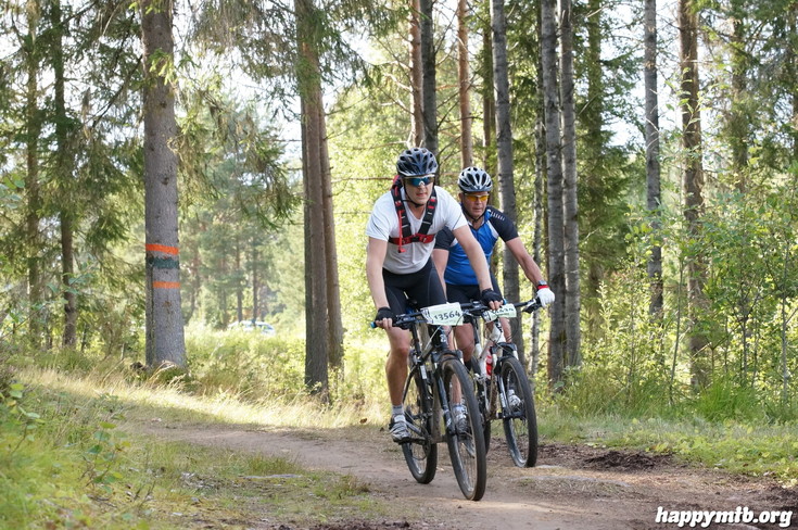 Bild från Cykelvasan 2013