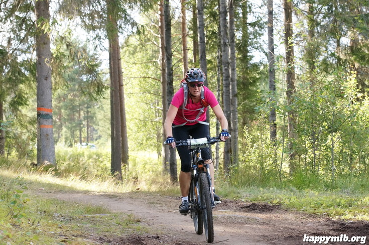 Bild från Cykelvasan 2013