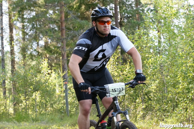 Bild från Cykelvasan 2013