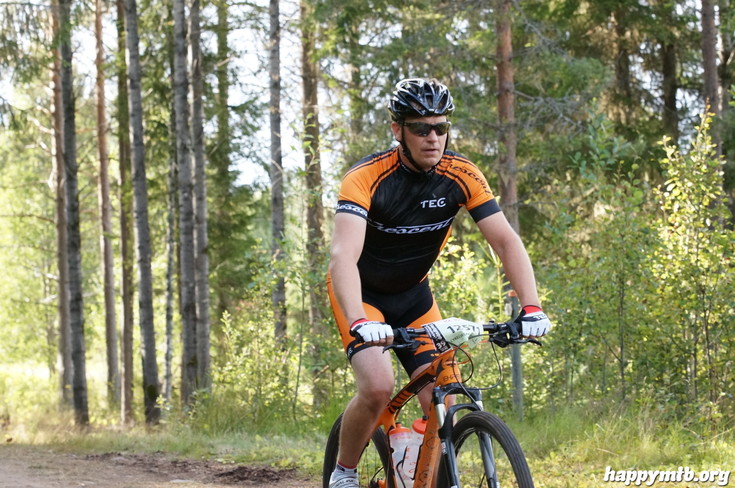Bild från Cykelvasan 2013