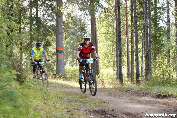 Bild från Cykelvasan 2013