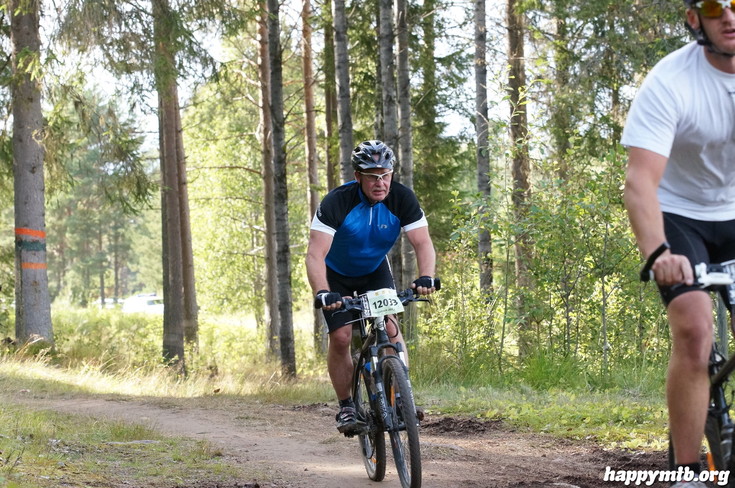 Bild från Cykelvasan 2013