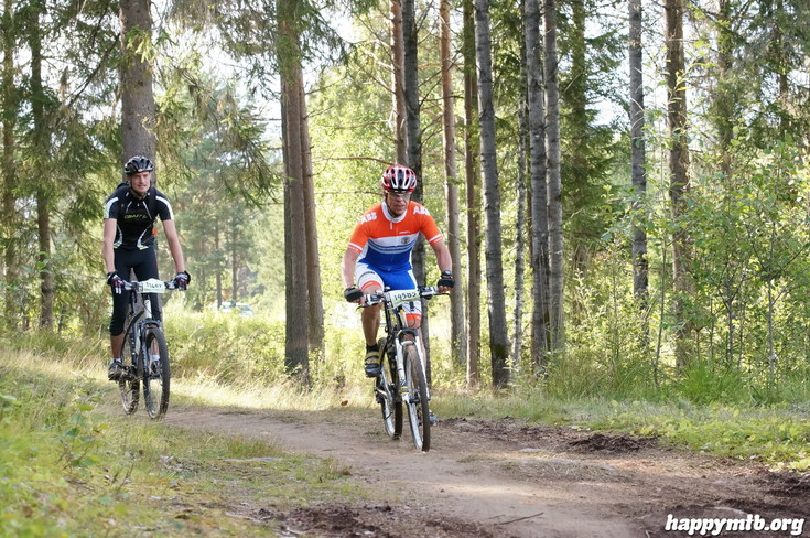 Bild från Cykelvasan 2013