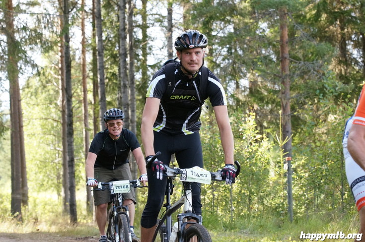 Bild från Cykelvasan 2013