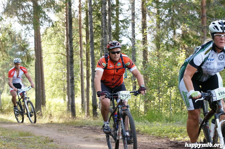 Bild från Cykelvasan 2013