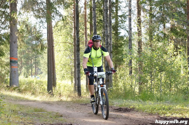 Bild från Cykelvasan 2013