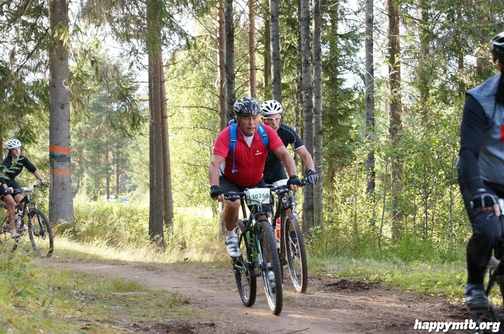 Bild från Cykelvasan 2013