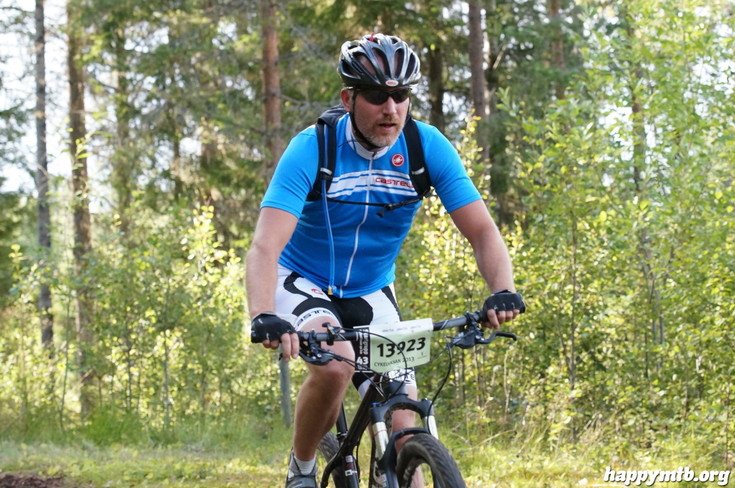 Bild från Cykelvasan 2013