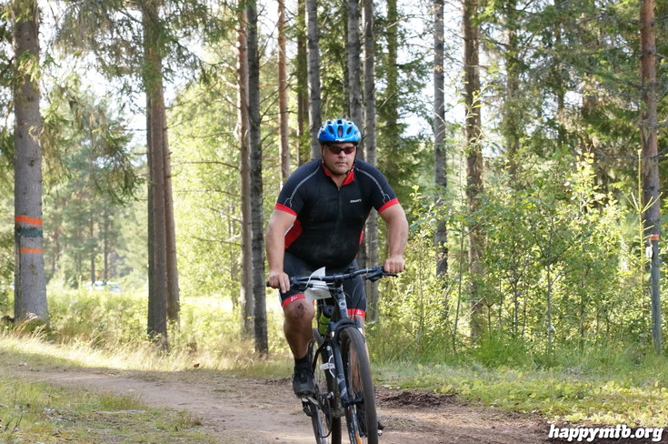 Bild från Cykelvasan 2013