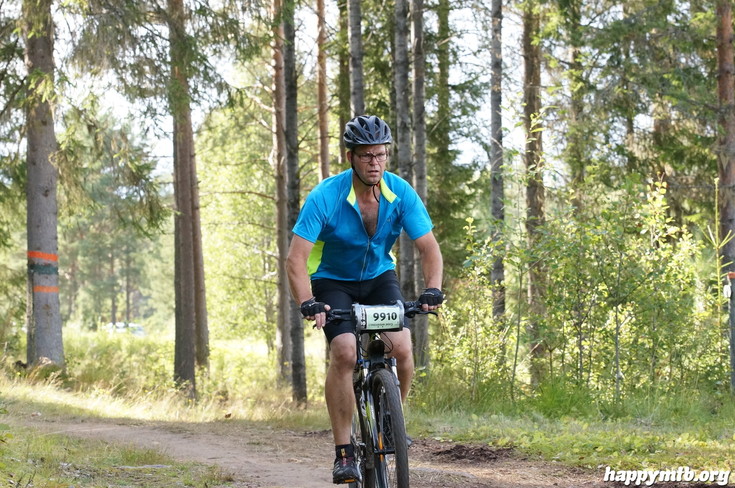 Bild från Cykelvasan 2013