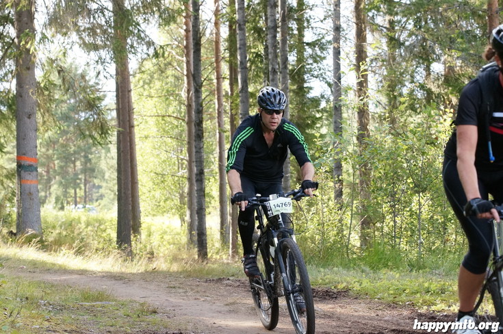 Bild från Cykelvasan 2013