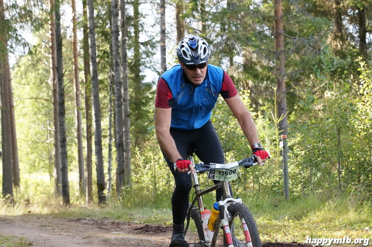Bild från Cykelvasan 2013