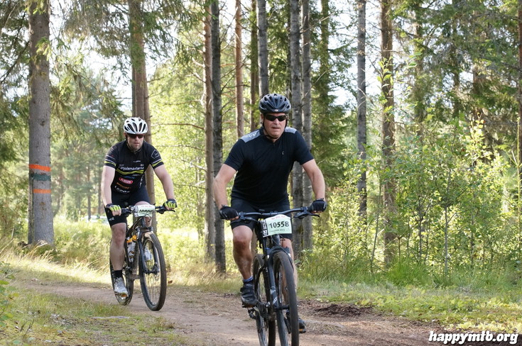 Bild från Cykelvasan 2013