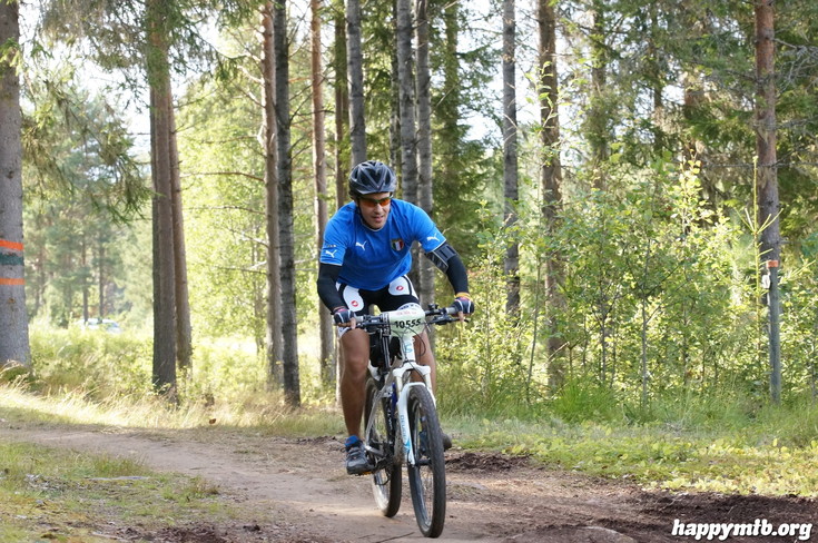 Bild från Cykelvasan 2013