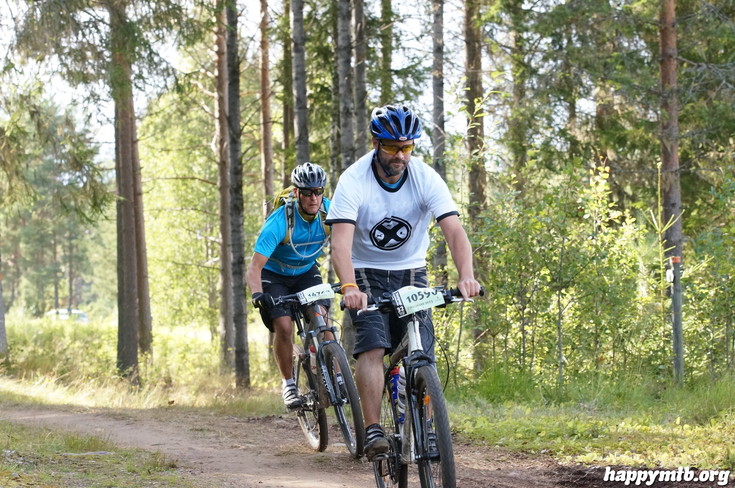 Bild från Cykelvasan 2013