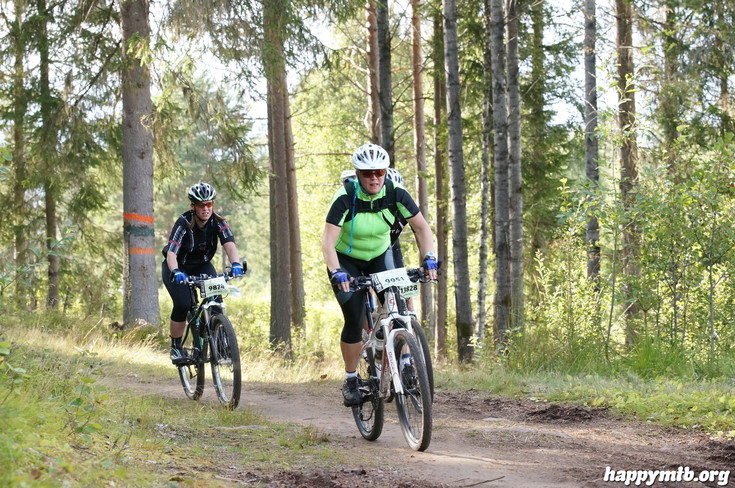 Bild från Cykelvasan 2013