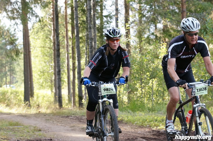 Bild från Cykelvasan 2013