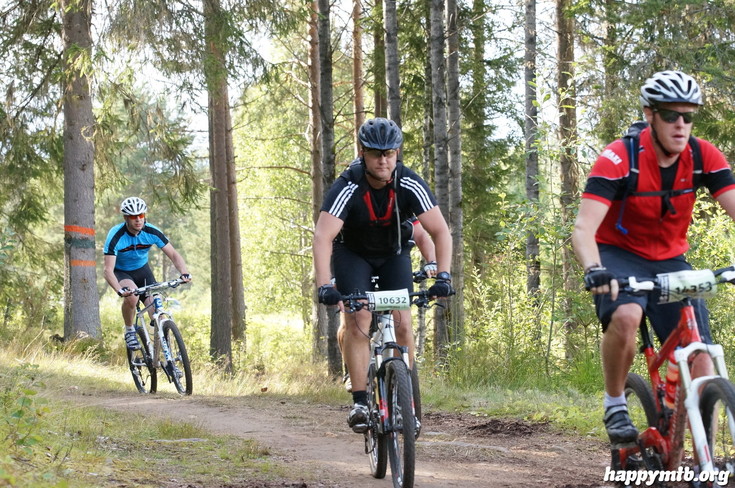 Bild från Cykelvasan 2013