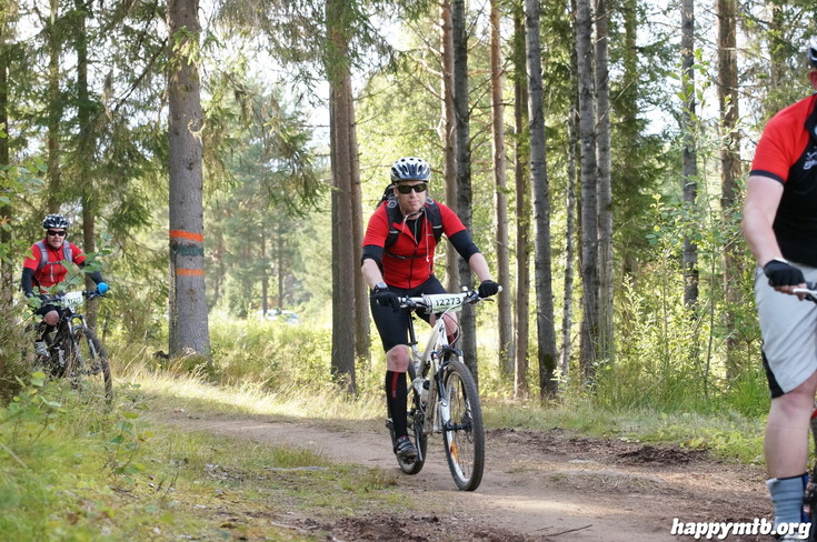 Bild från Cykelvasan 2013