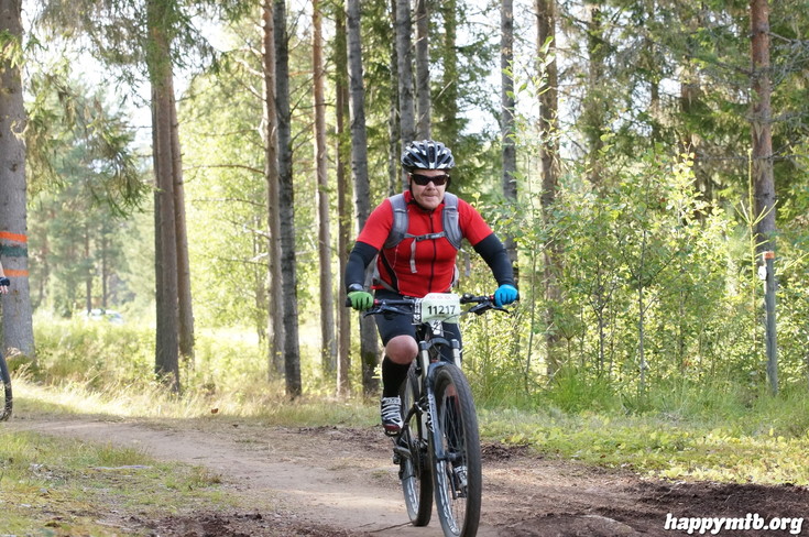 Bild från Cykelvasan 2013