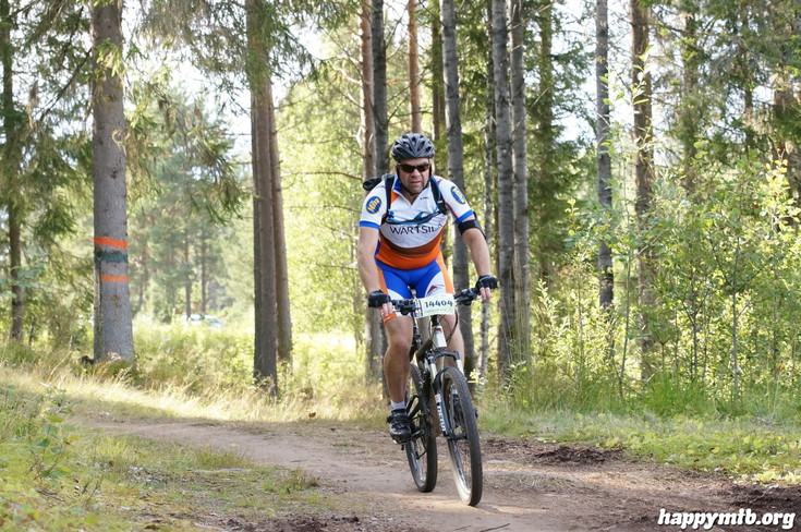 Bild från Cykelvasan 2013