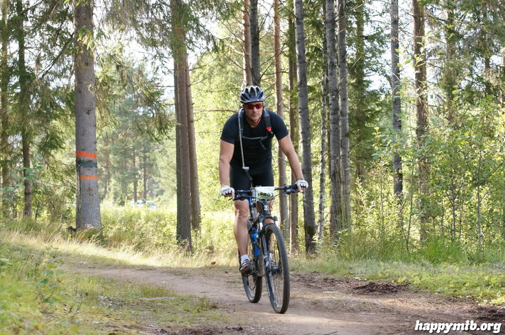 Bild från Cykelvasan 2013