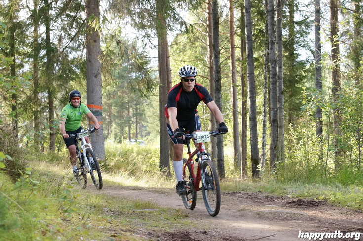 Bild från Cykelvasan 2013