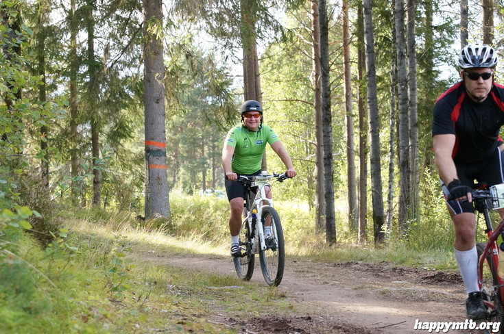 Bild från Cykelvasan 2013
