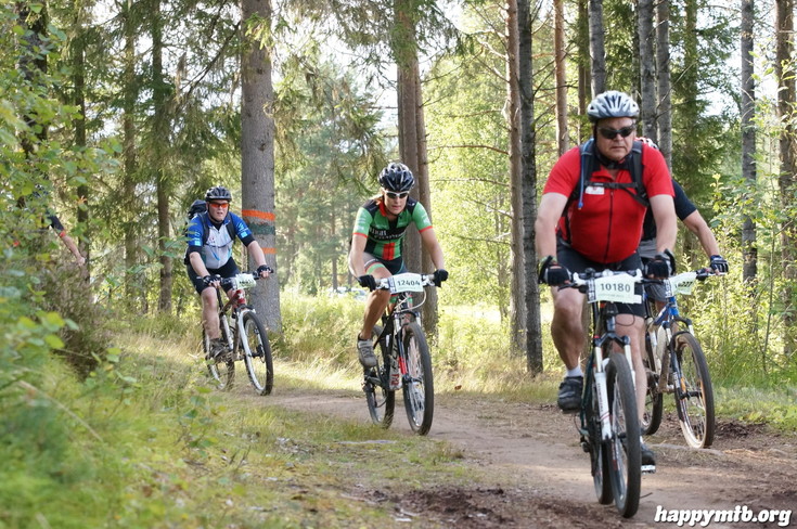 Bild från Cykelvasan 2013