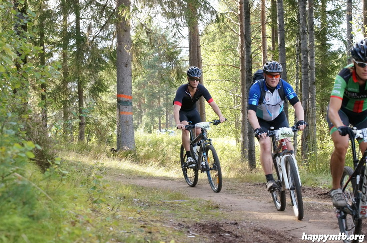 Bild från Cykelvasan 2013