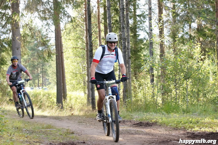 Bild från Cykelvasan 2013