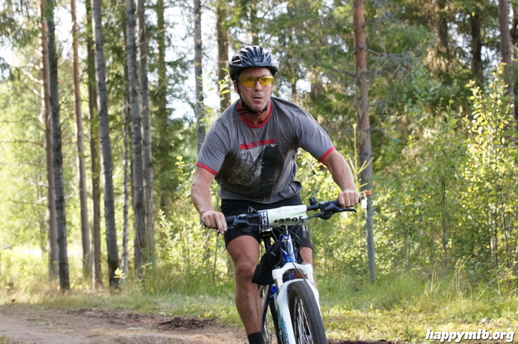 Bild från Cykelvasan 2013