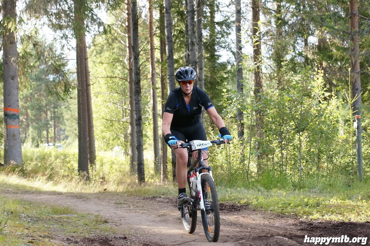 Bild från Cykelvasan 2013