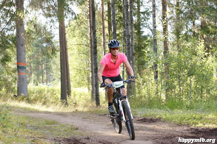 Bild från Cykelvasan 2013