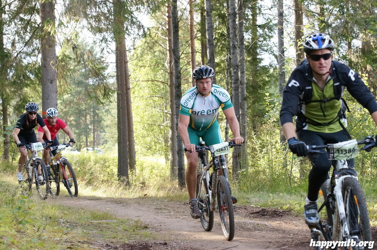 Bild från Cykelvasan 2013