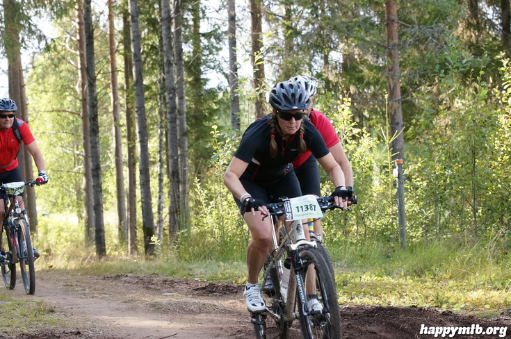 Bild från Cykelvasan 2013