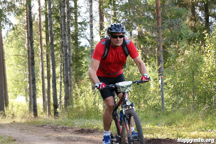Bild från Cykelvasan 2013