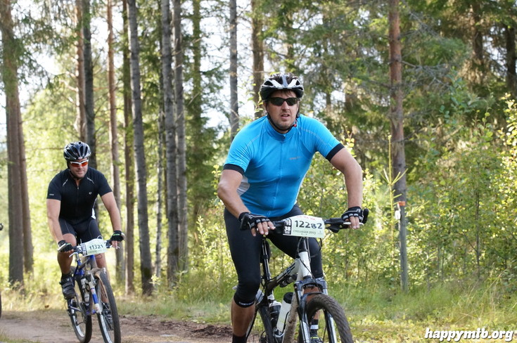Bild från Cykelvasan 2013